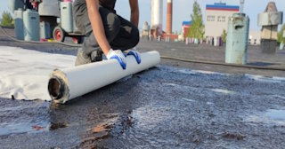 Гидроизоляции битумной кровли | ППуСтм – от 681 руб. за м²